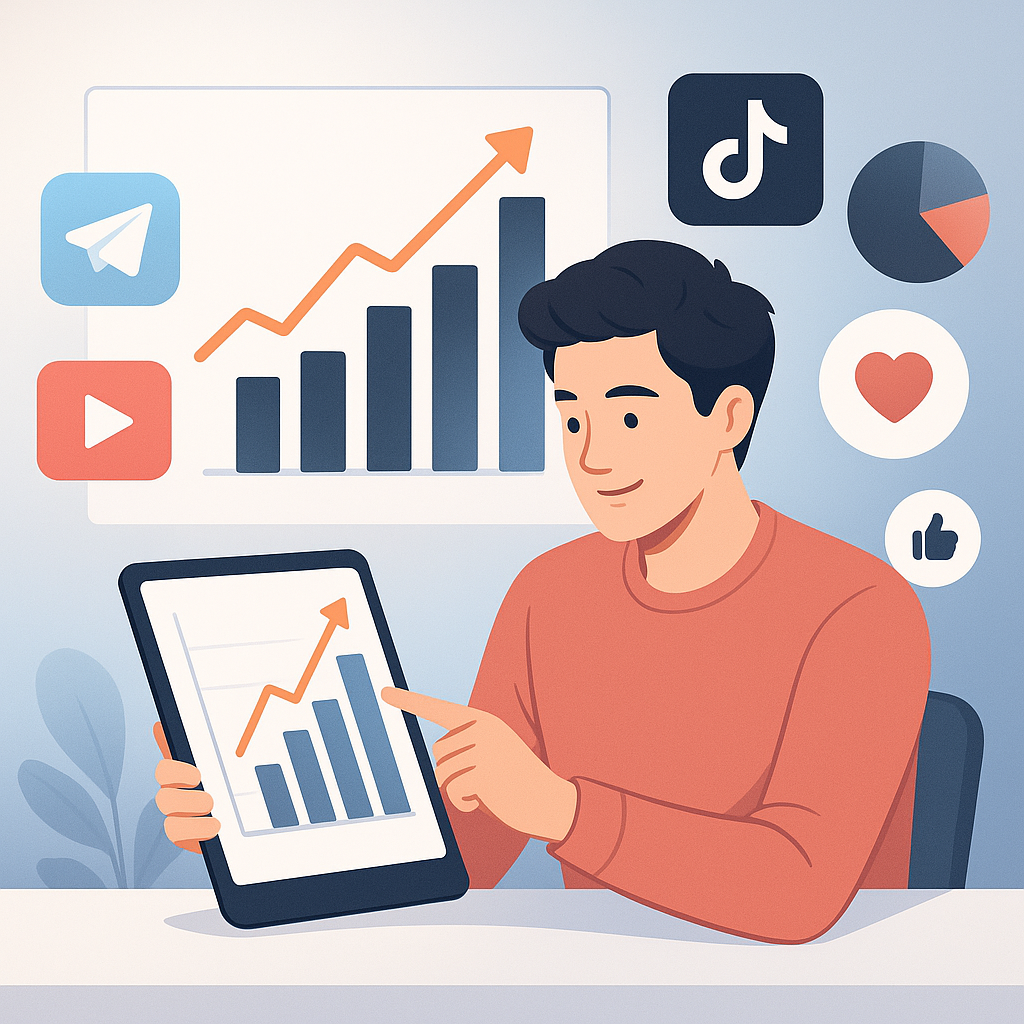 Effective Telegram Channel Promotion Strategies</p>