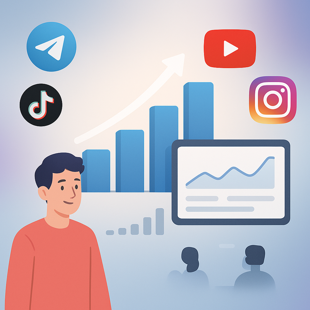 Mastering TikTok Growth with an SMM Panel Strategy</p>