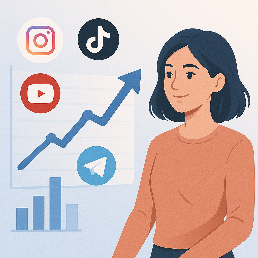 Boost Your Social Media with an Instagram SMM Panel</p>