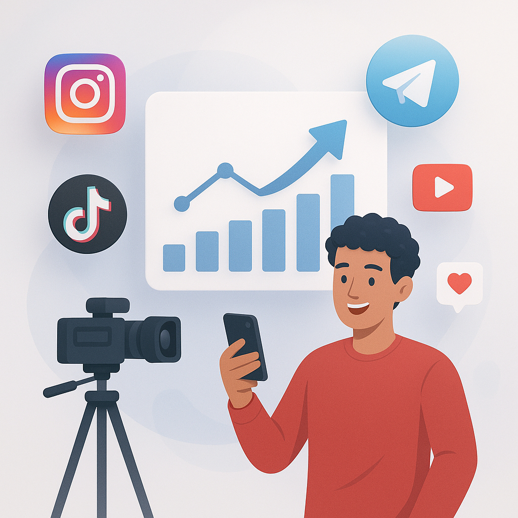 Instagram Growth Strategies</p>