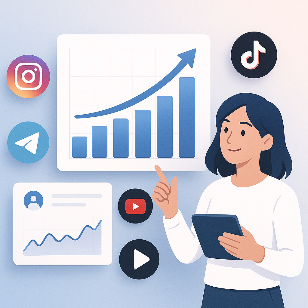 Unlocking Growth with an Instagram SMM Panel