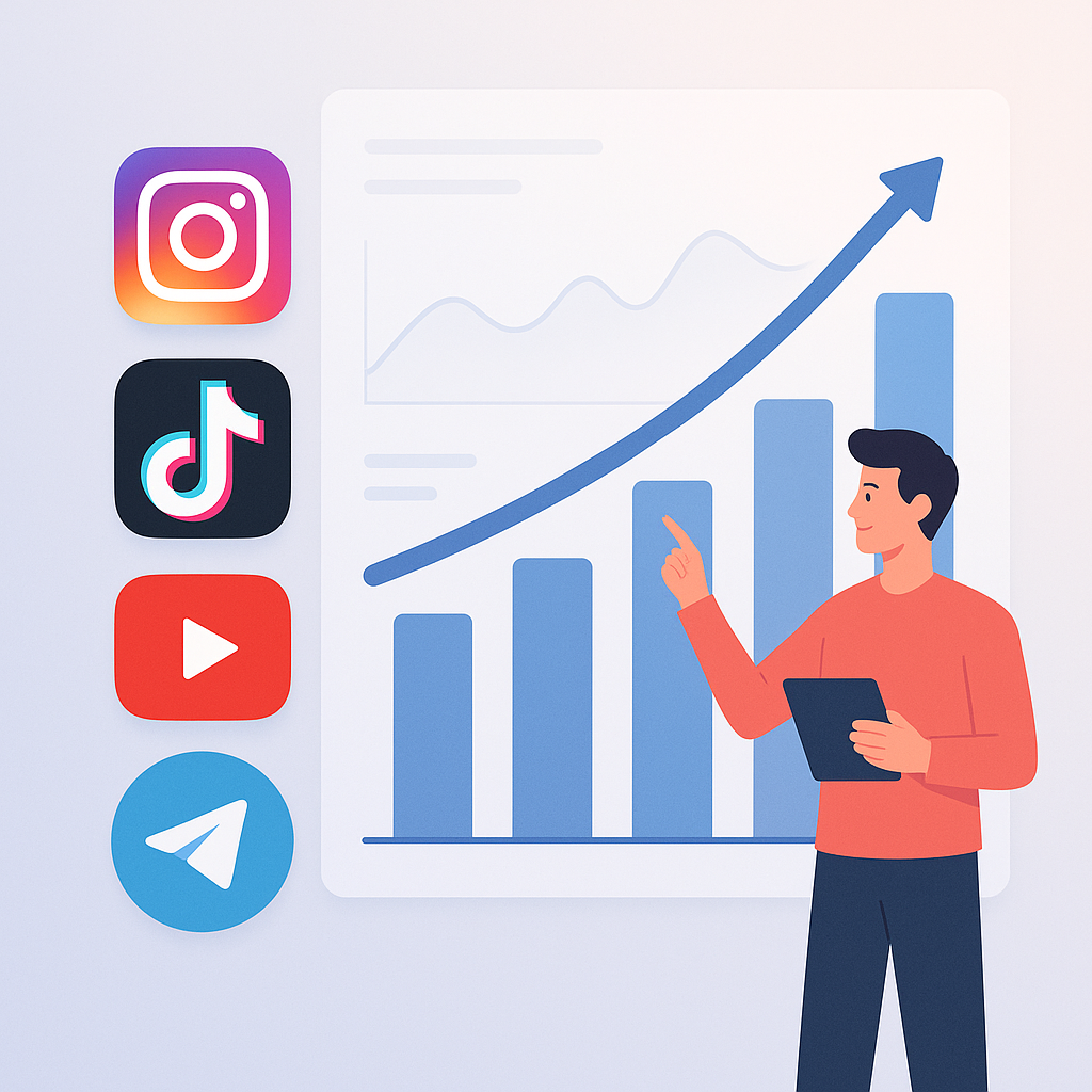 Mastering Instagram Growth with an Instagram Followers Panel