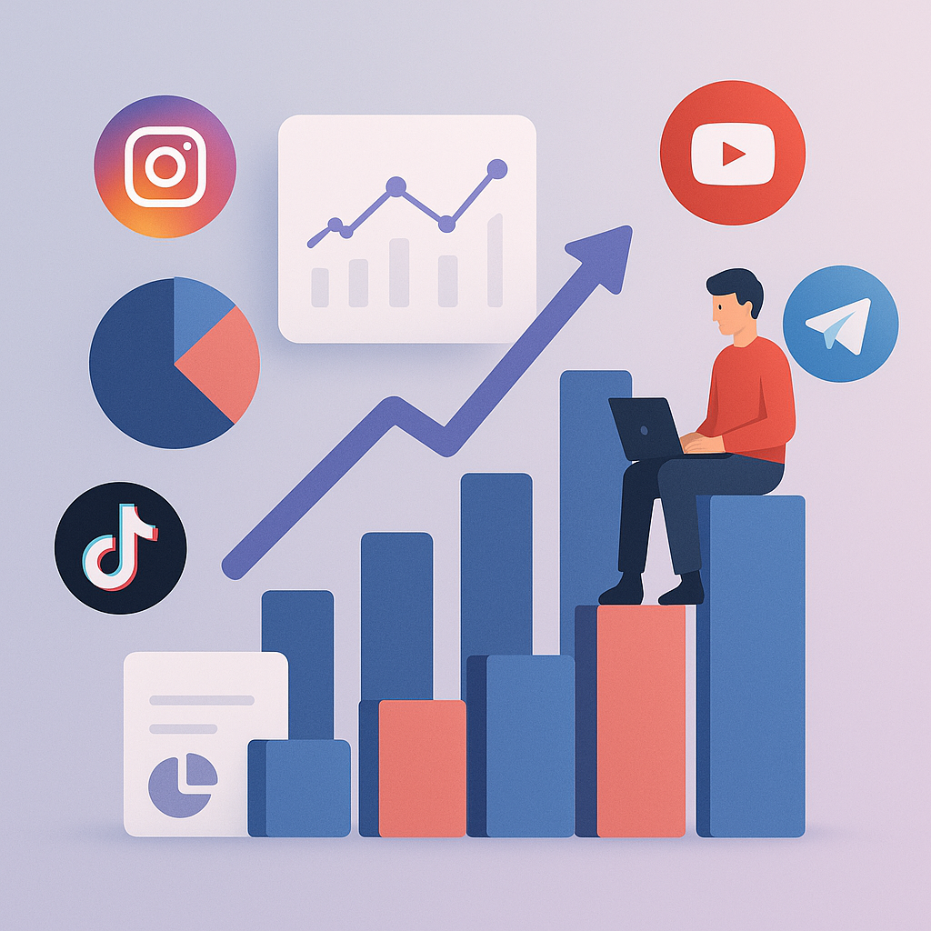 Boost Your Reach: SMM Panel TikTok Strategies