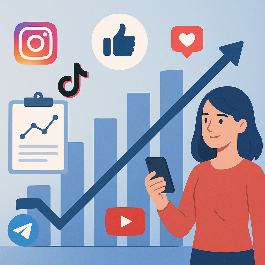 Mastering YouTube Growth with SMM Panels