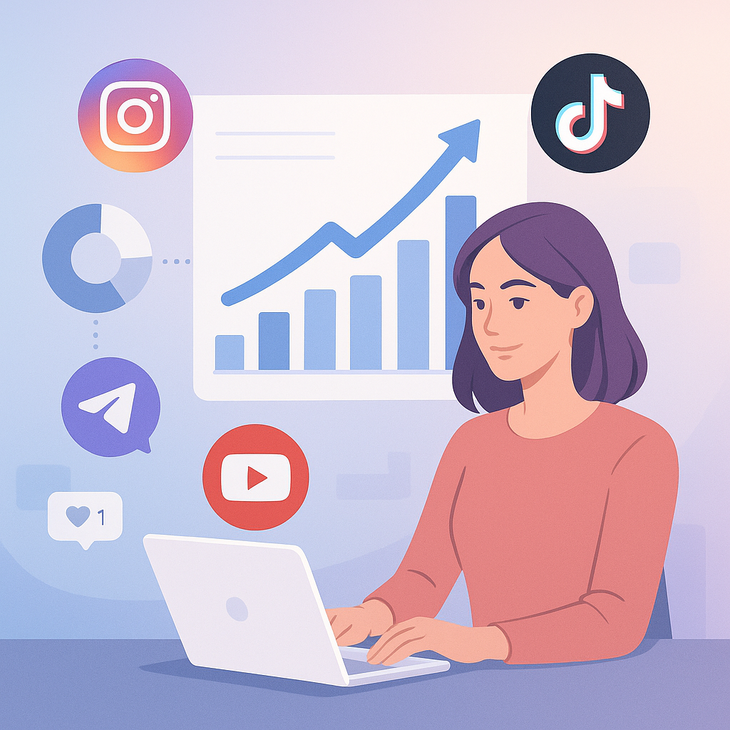 Boost Your Brand with a YouTube Subscribers Service