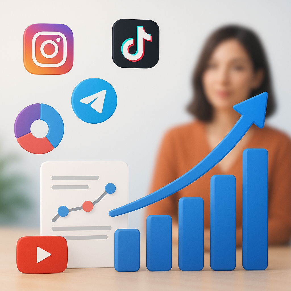 Boost Your Social Growth: TikTok Followers Buy Guide</p>