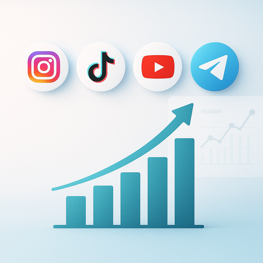 Mastering Instagram Growth with SMM Panels