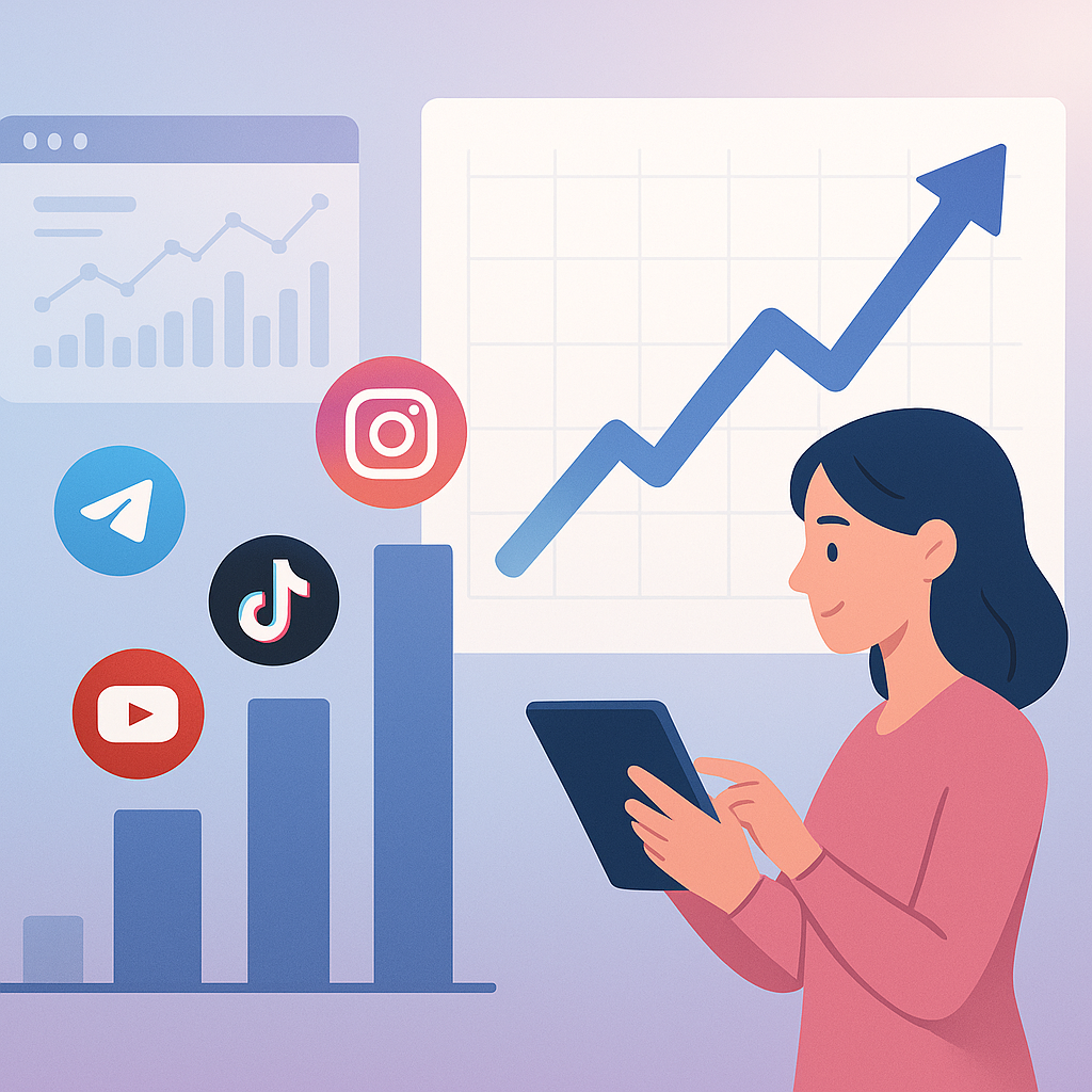 Unlocking Success with Instagram Growth Services</p>