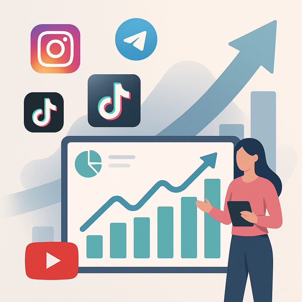 Mastering Instagram Growth with an SMM Panel