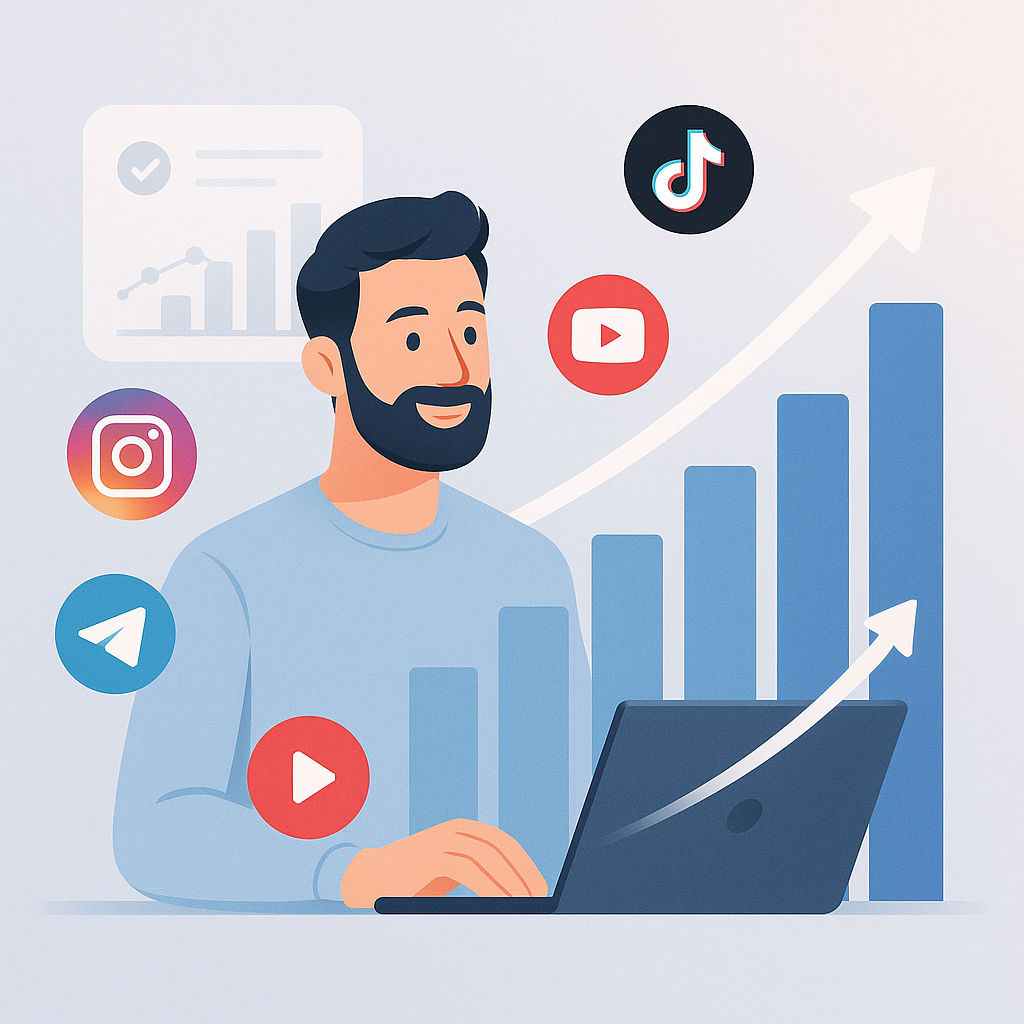 Mastering Instagram SMM Panel for Social Growth