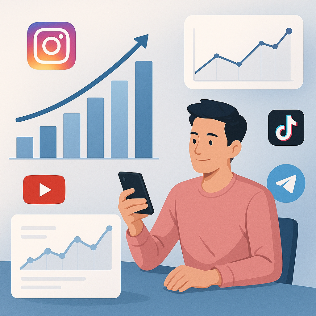 Mastering Instagram Growth with an SMM Panel