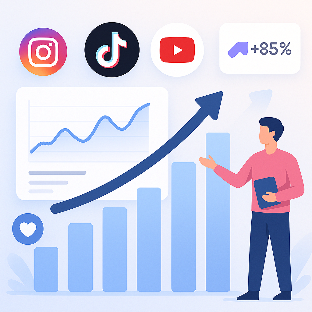 Boost Your Reach: Effective YouTube Views Service