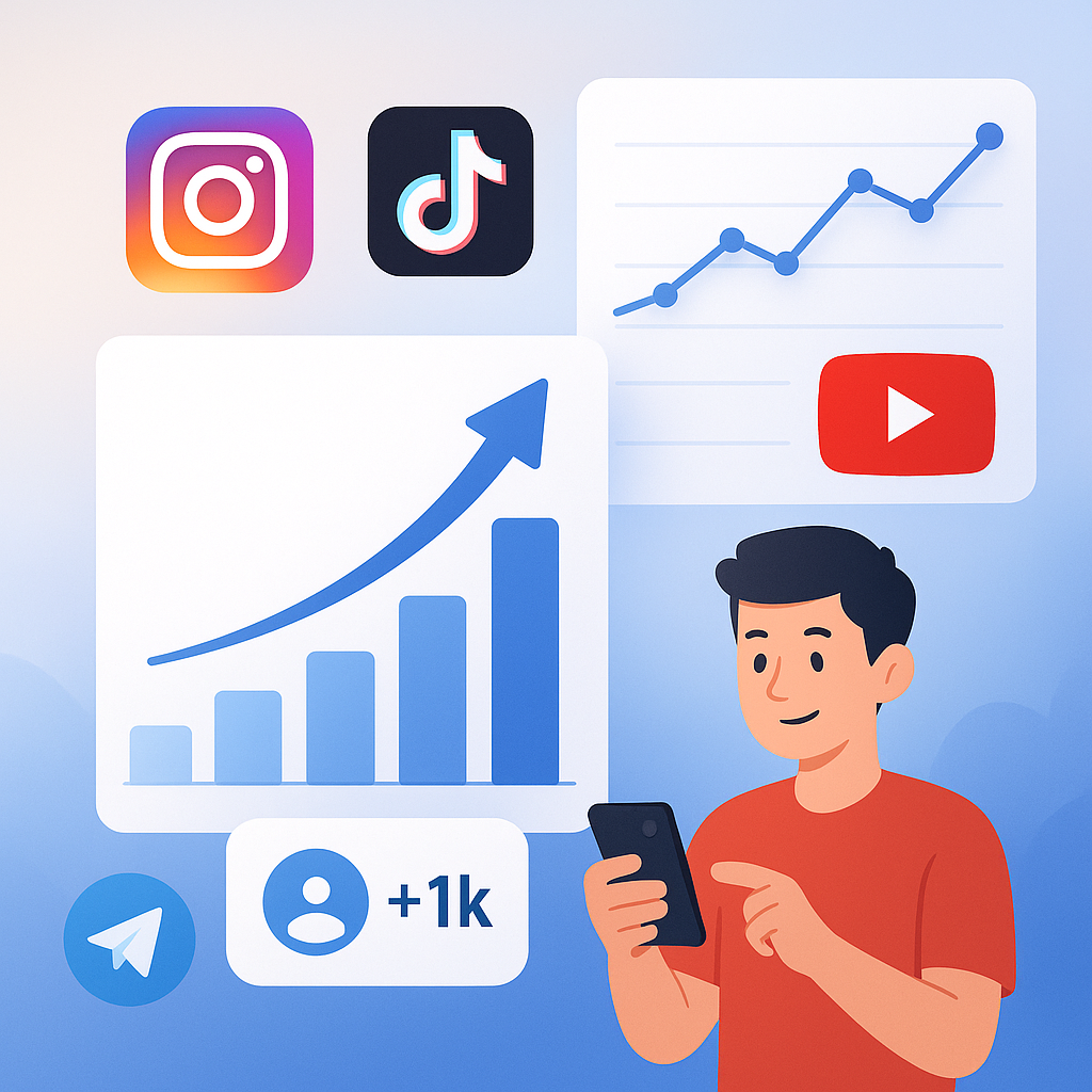 Boost Growth with an Instagram Followers Panel