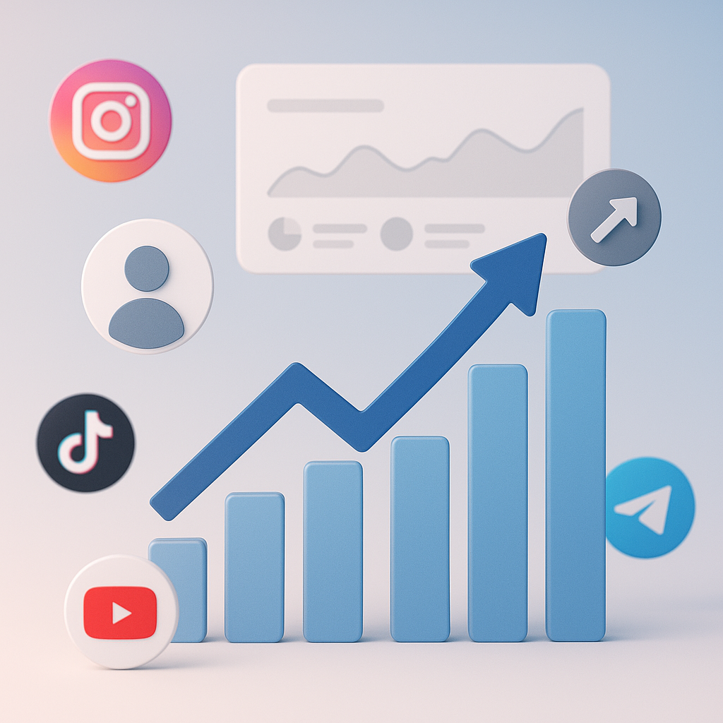 Boost Your Brand with a YouTube SMM Panel