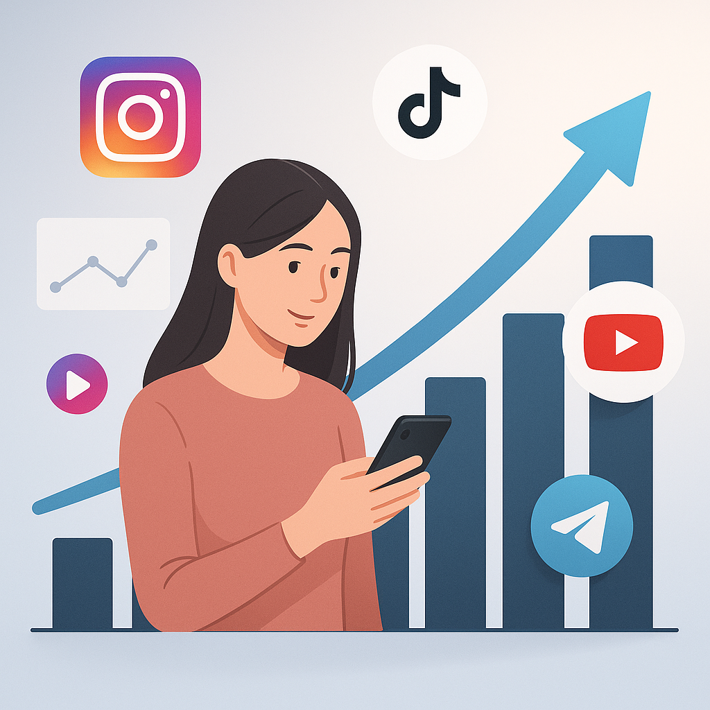 Mastering TikTok Growth with SMM Panels