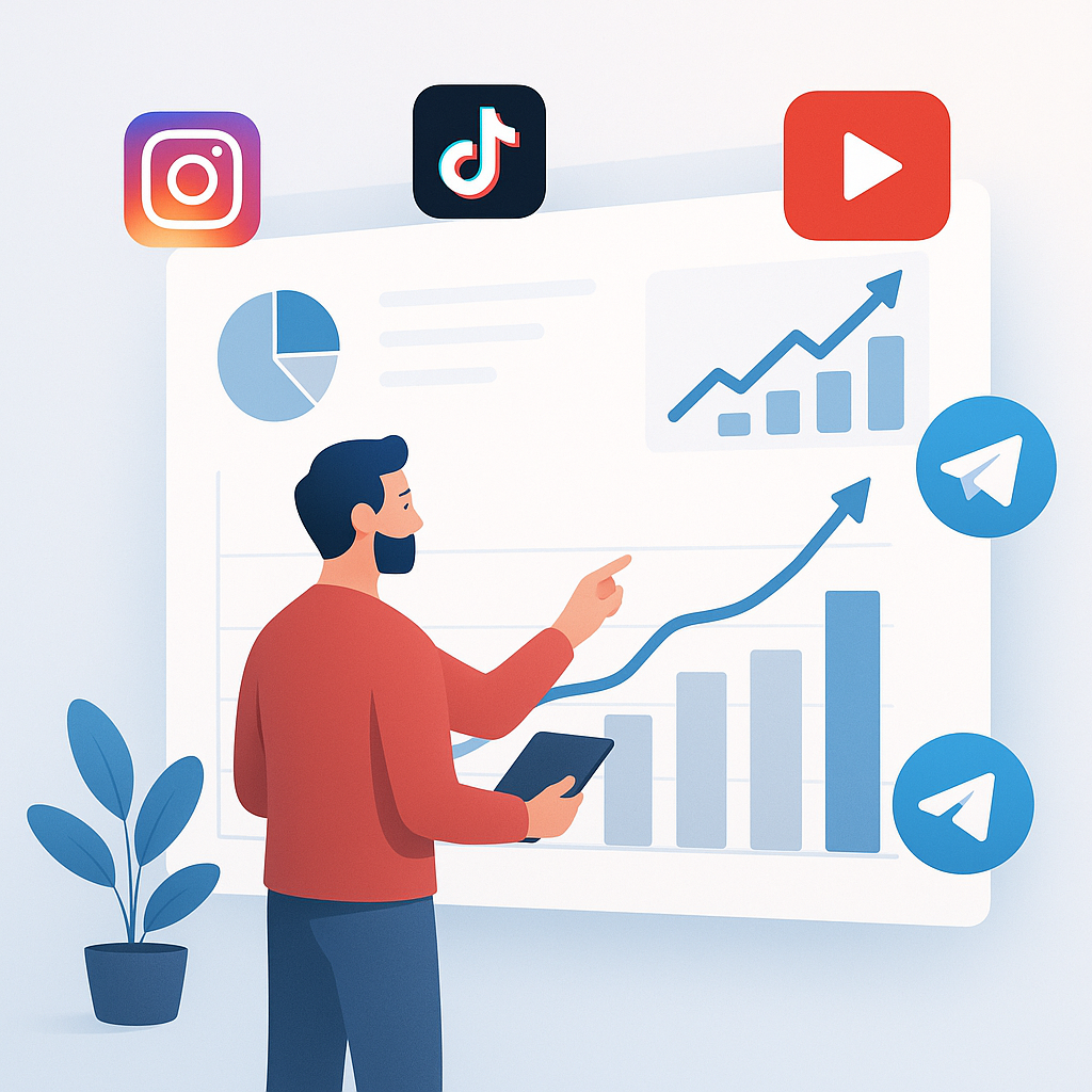 Boost Your Brand: YouTube Subscribers Panel