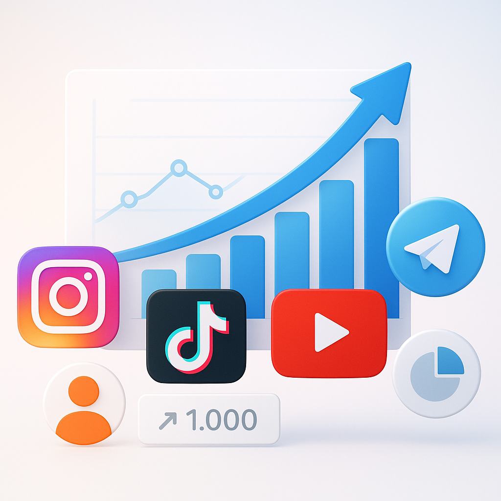 Mastering Social Growth with YouTube SMM Panels