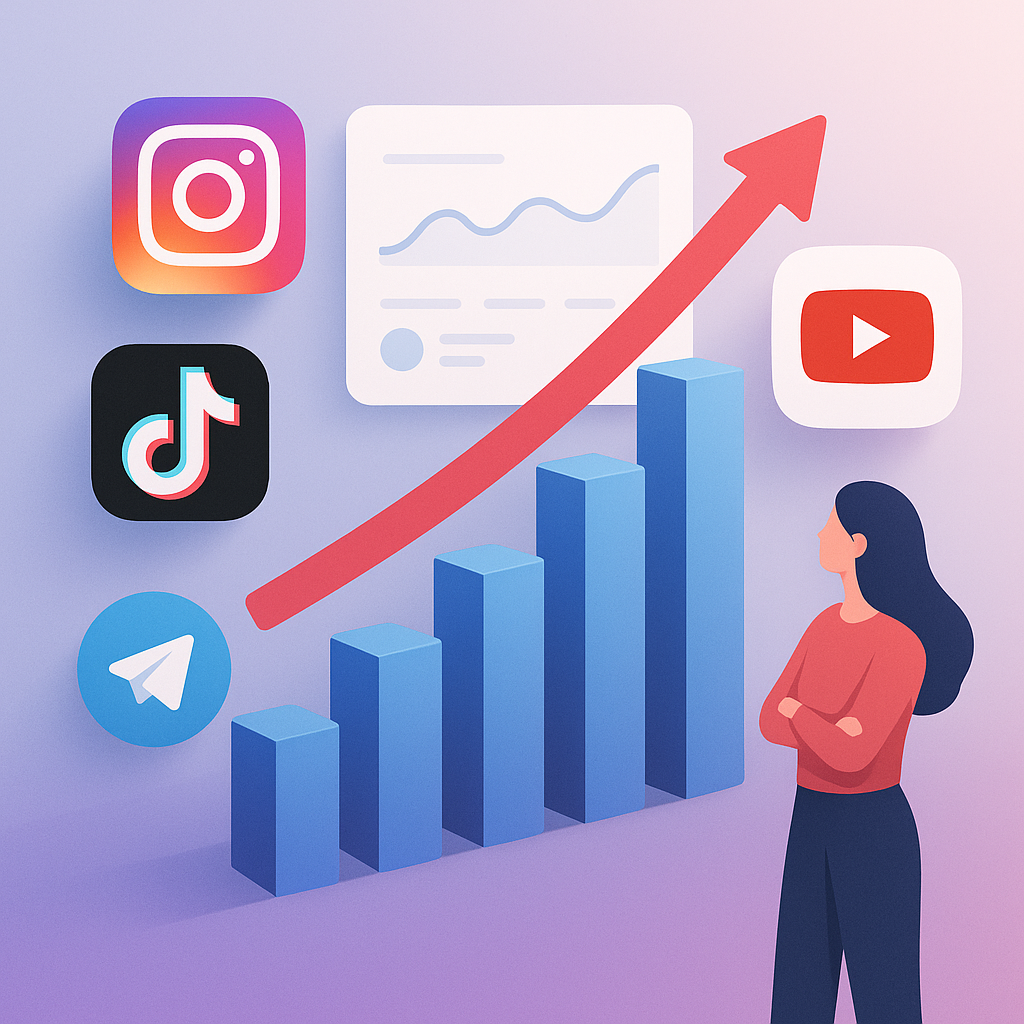 Effective YouTube Channel Promotion Service Strategies