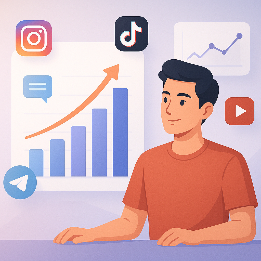 Boost Instagram Growth with Strategic SMM Panels