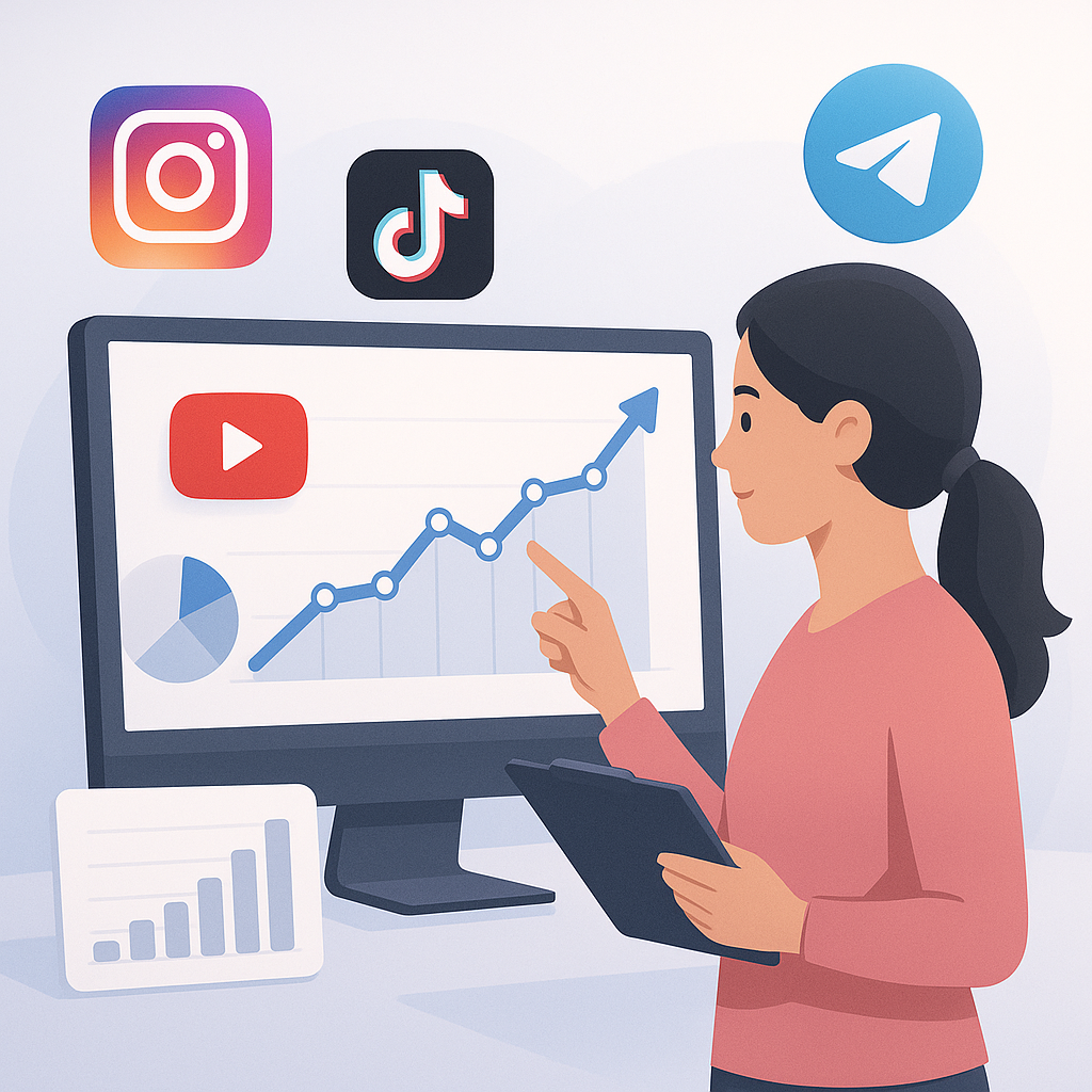 Mastering Instagram Growth with an SMM Panel