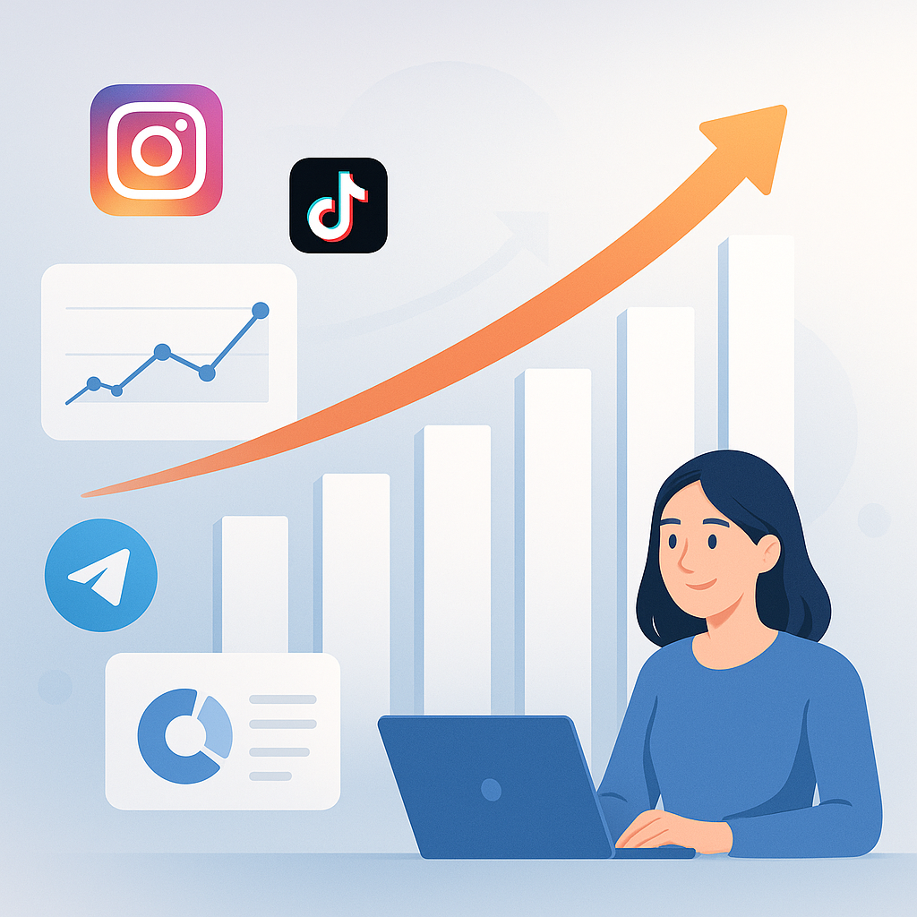 YouTube SMM Panel: Strategies for Social Growth