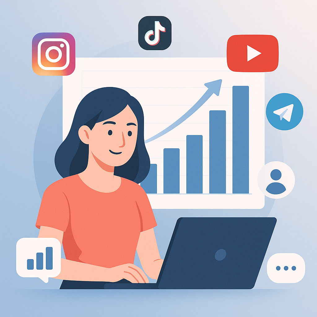 Effective Strategies for Telegram Members Boost