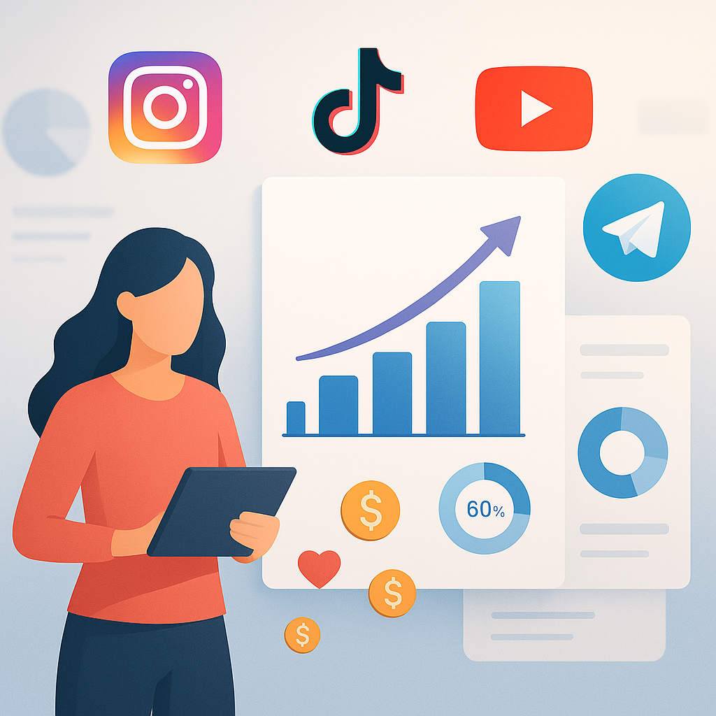 Mastering TikTok Growth with Effective SMM Panel Strategies