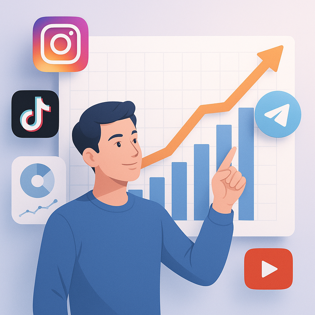 Boost Your Channel with a YouTube Subscribers Panel