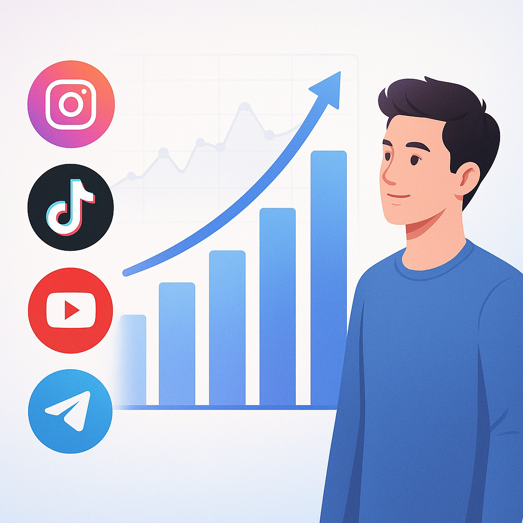 Mastering Social Growth with Instagram SMM Panels