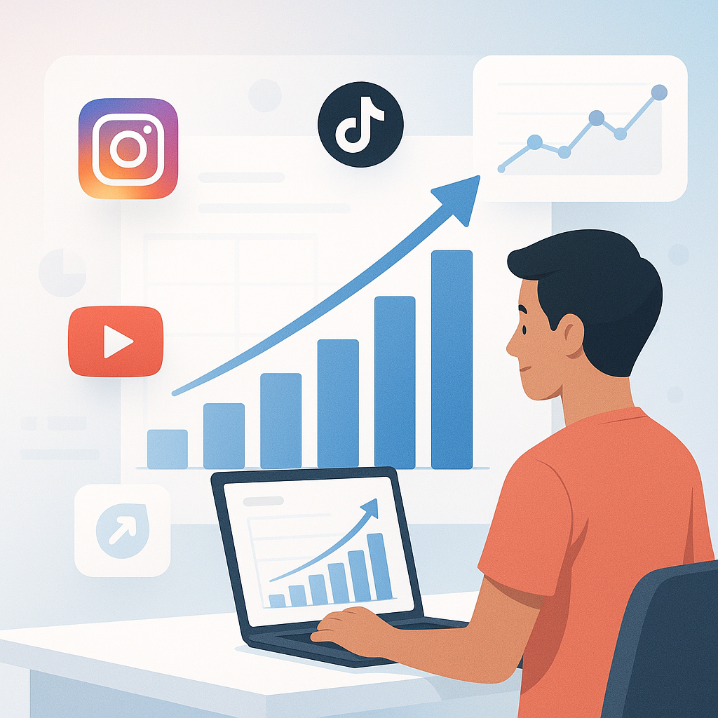 Boosting Your Brand: The Smart Way to YouTube Subscribers Buy