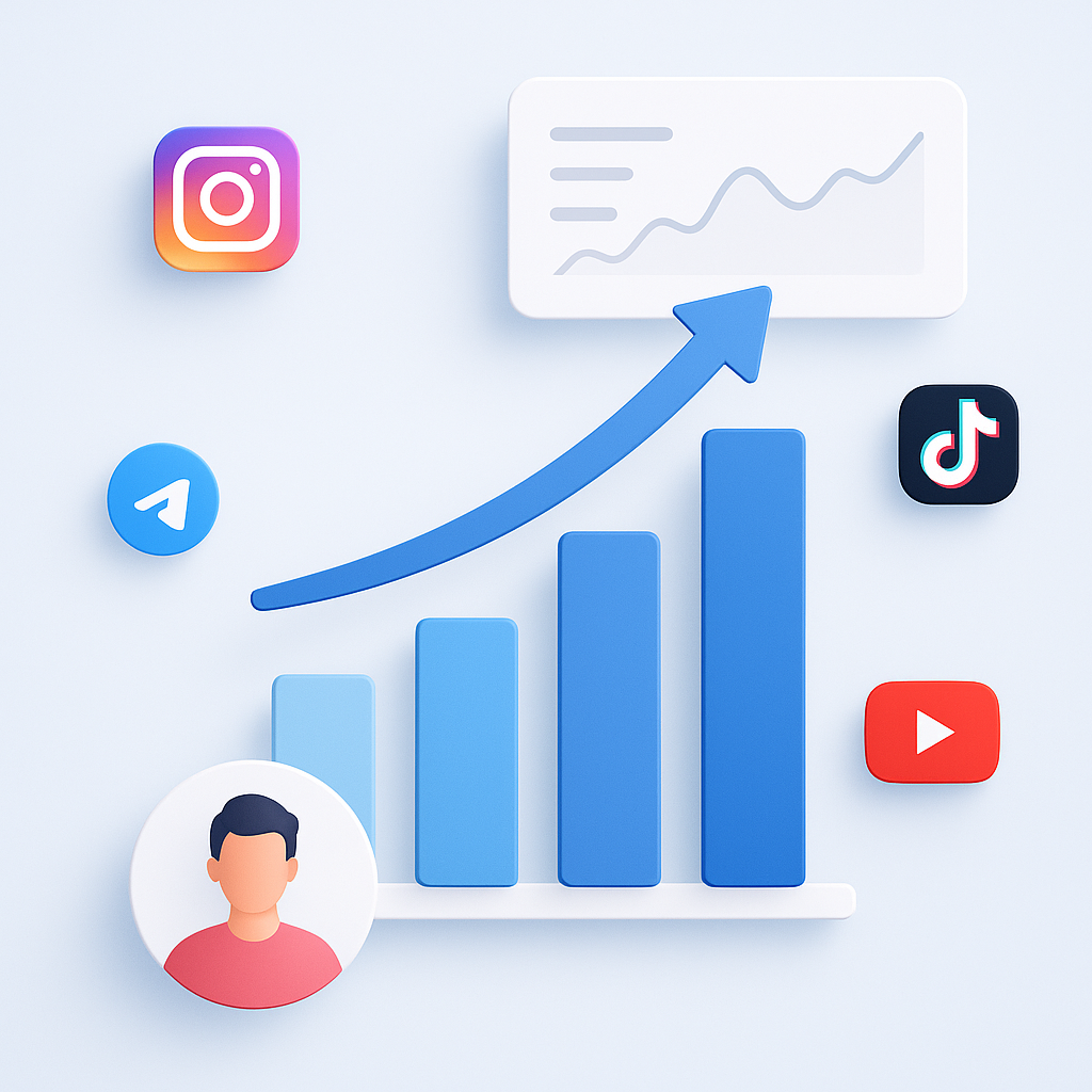 Boost Your Channel with a YouTube Subscribers Panel