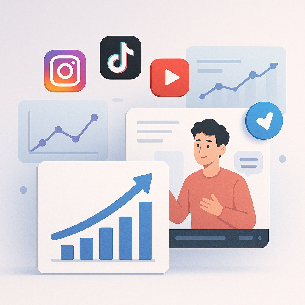 Boosting Growth: Mastering the YouTube Subscribers Panel</p>