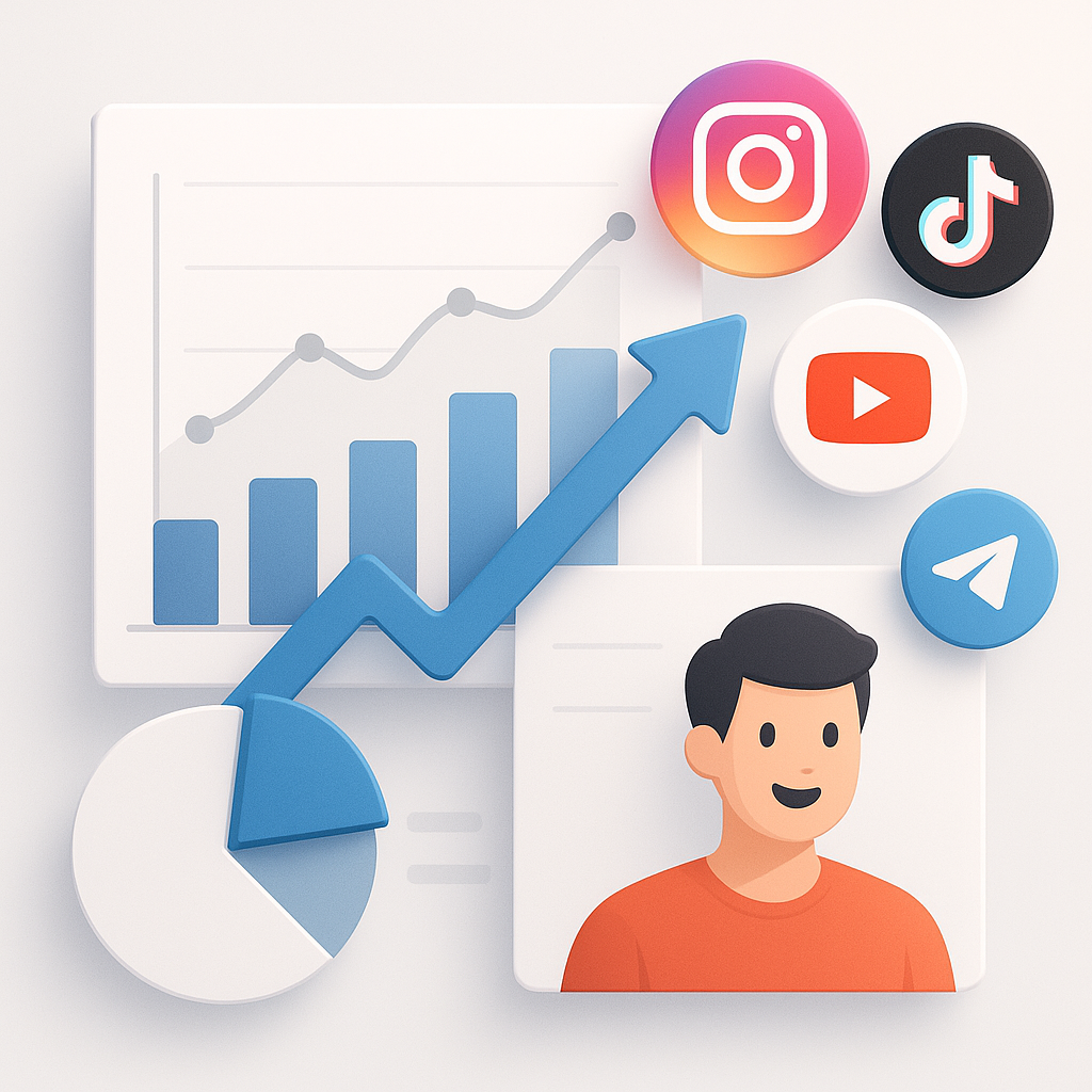Mastering Instagram Growth with SMM Panels