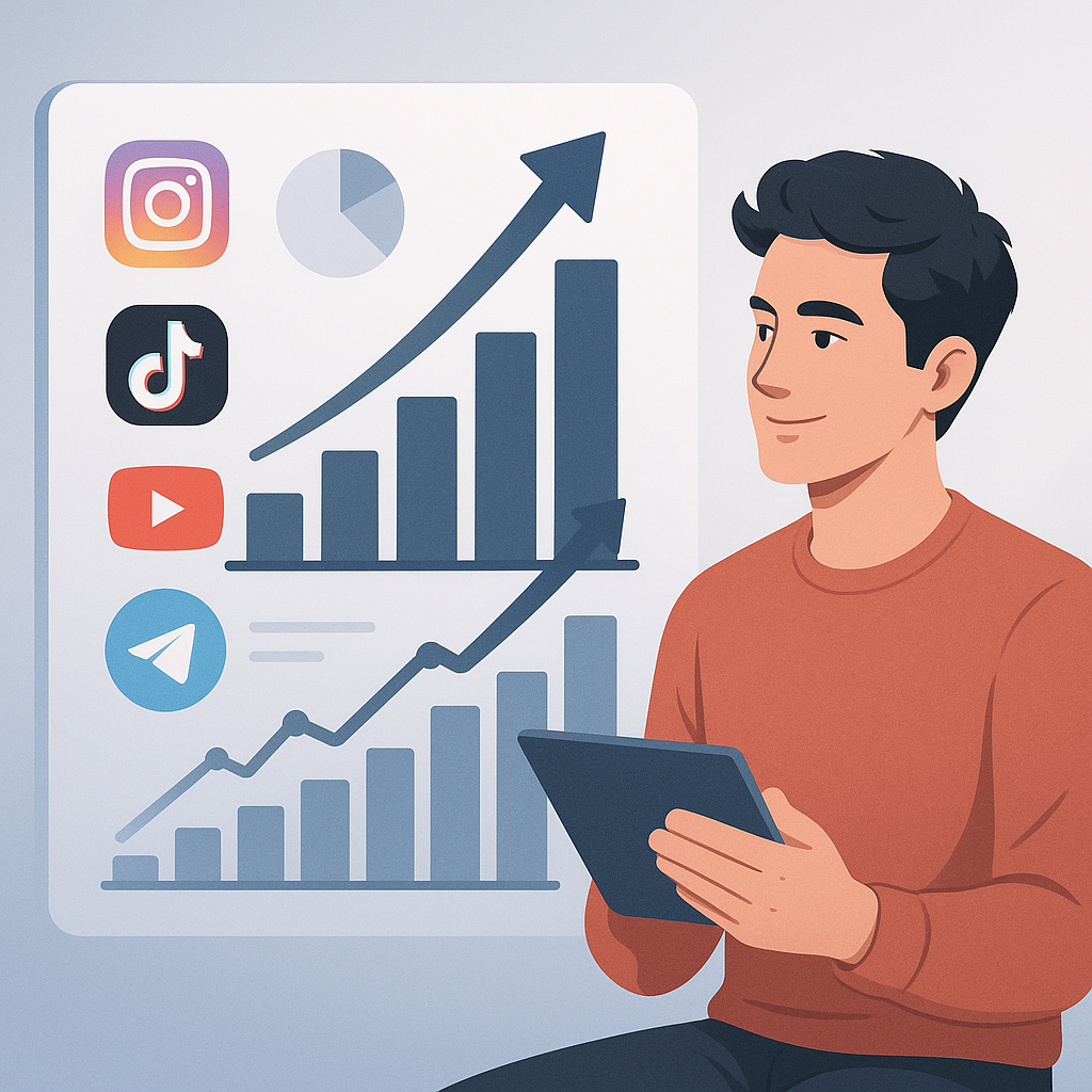 Boost Your Brand with Instagram Panel