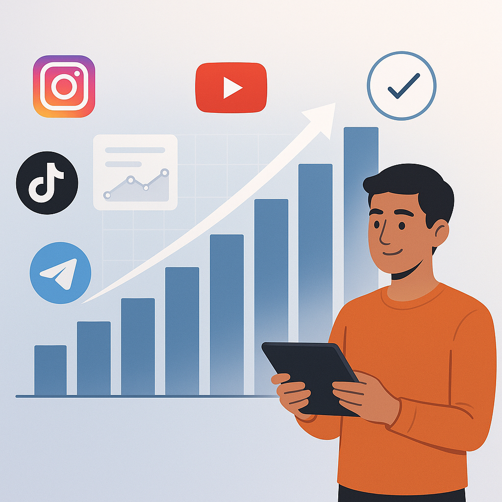 Maximize Growth with an Instagram SMM Panel