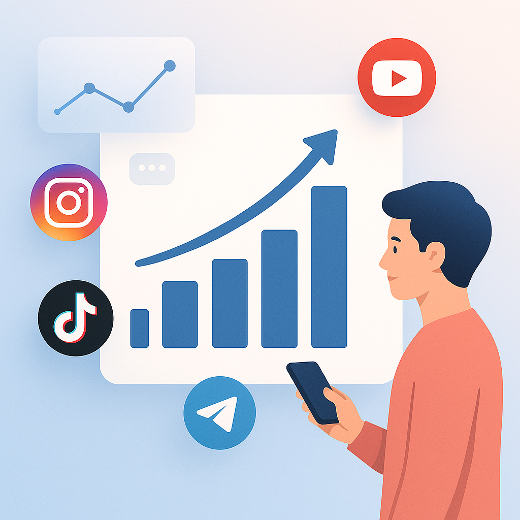 Boost Your Reach with a TikTok Followers Service