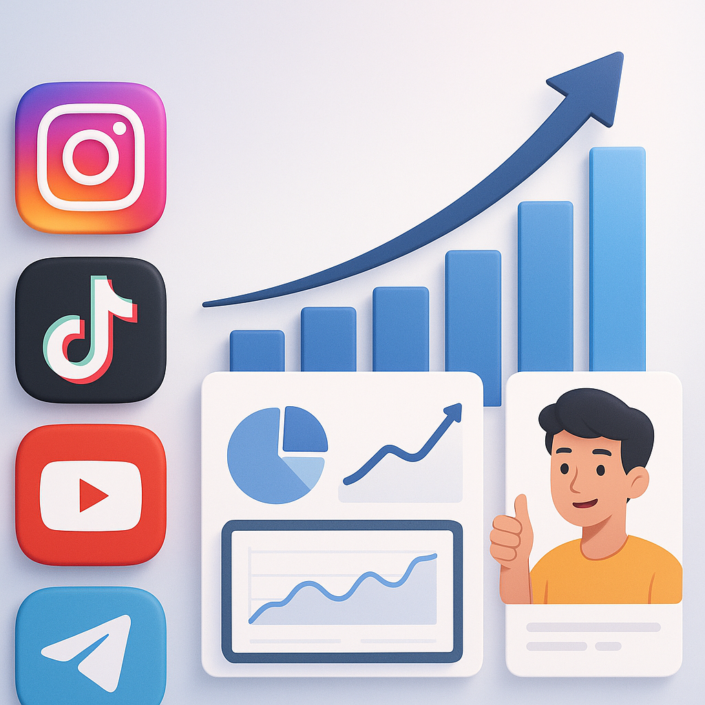 Maximizing Growth with a Telegram Marketing Panel</p>