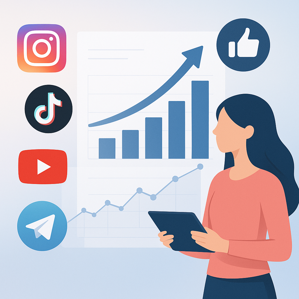 Best SMM Panel 2024: Strategies for Social Growth</p>