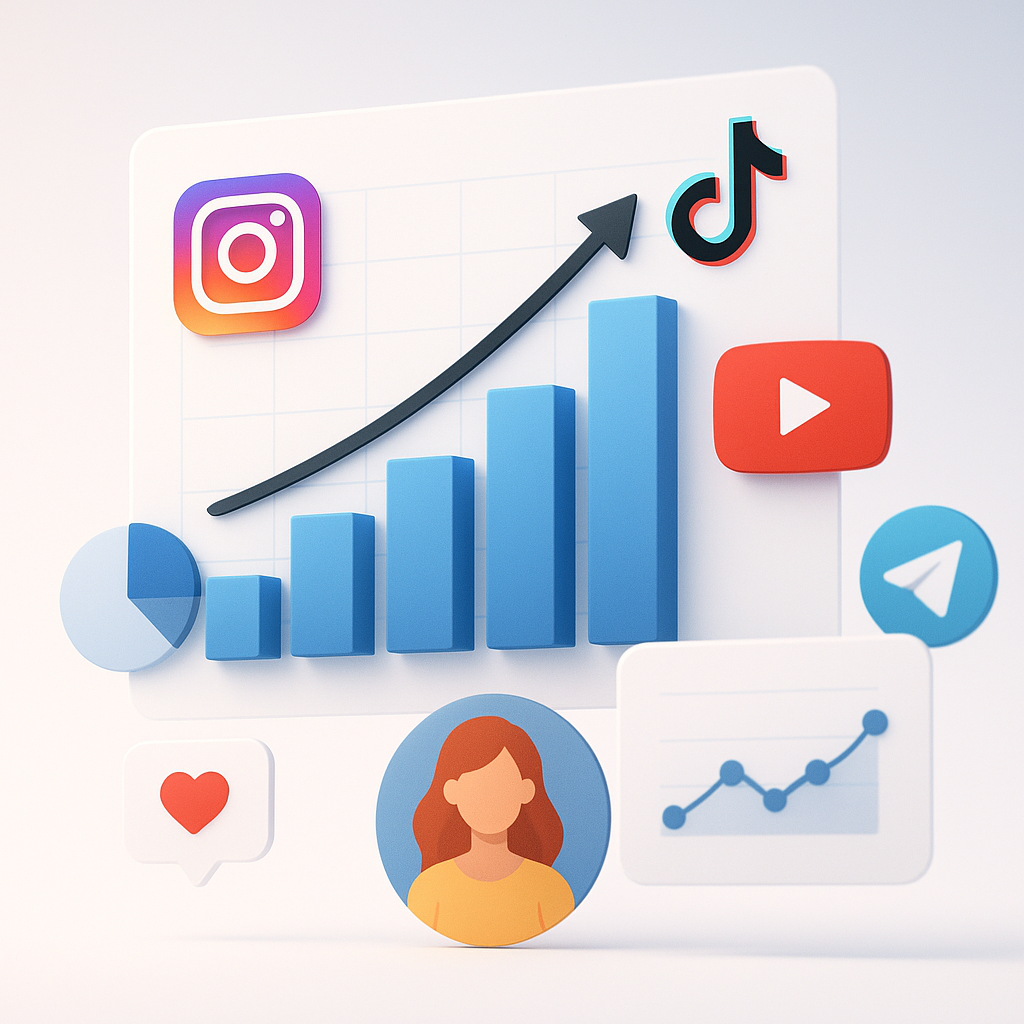 Boosting Engagement with YouTube Watch Time Service