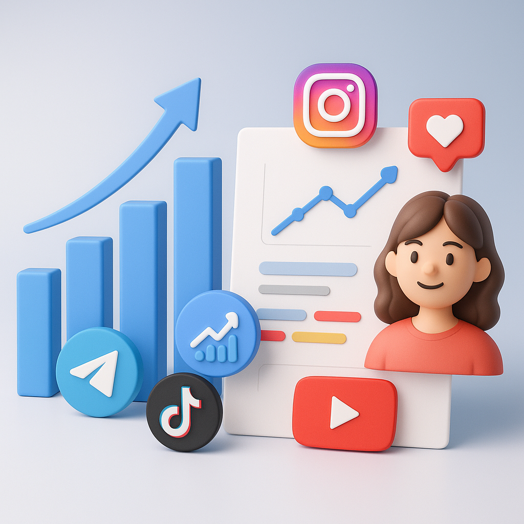 Unlock Growth: Strategies for YouTube Subscribers Service