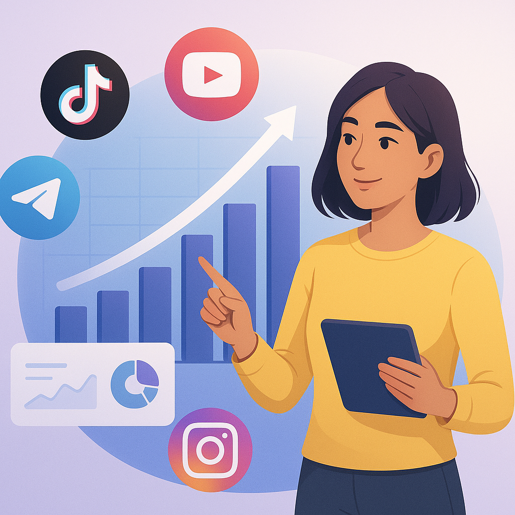 Boost Your Growth with a YouTube Subscribers Panel