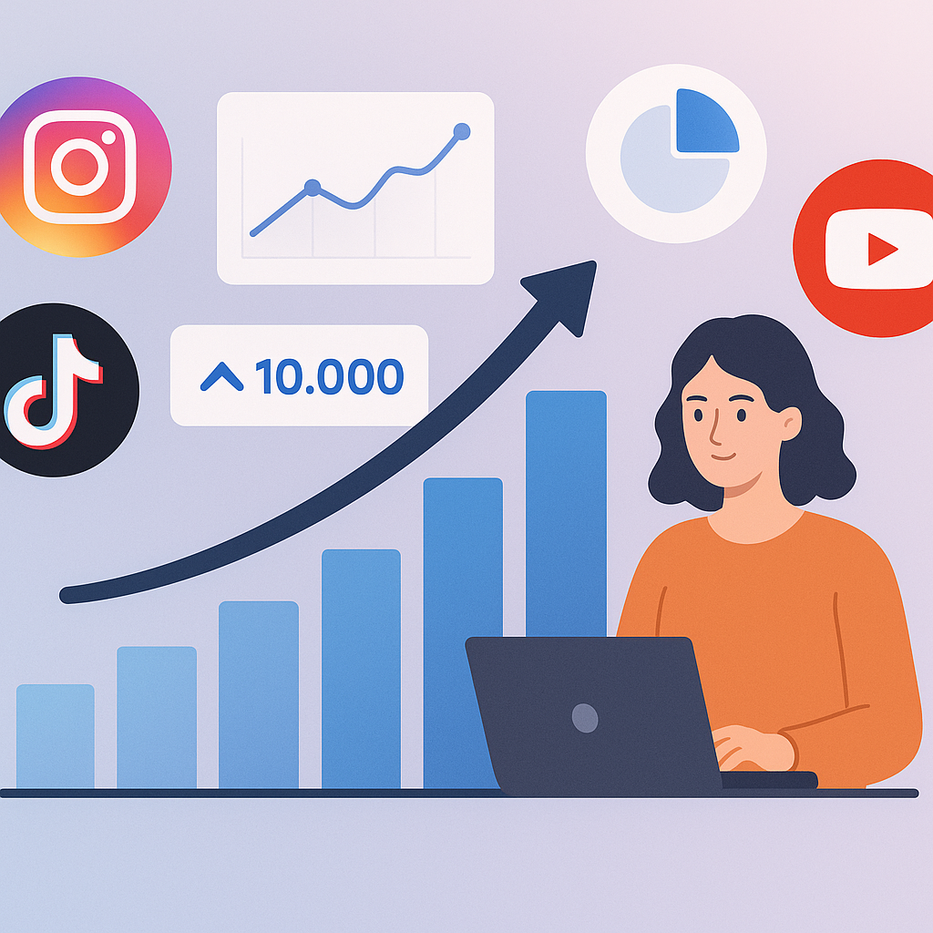 Boost Your Channel with a YouTube Subscribers Panel