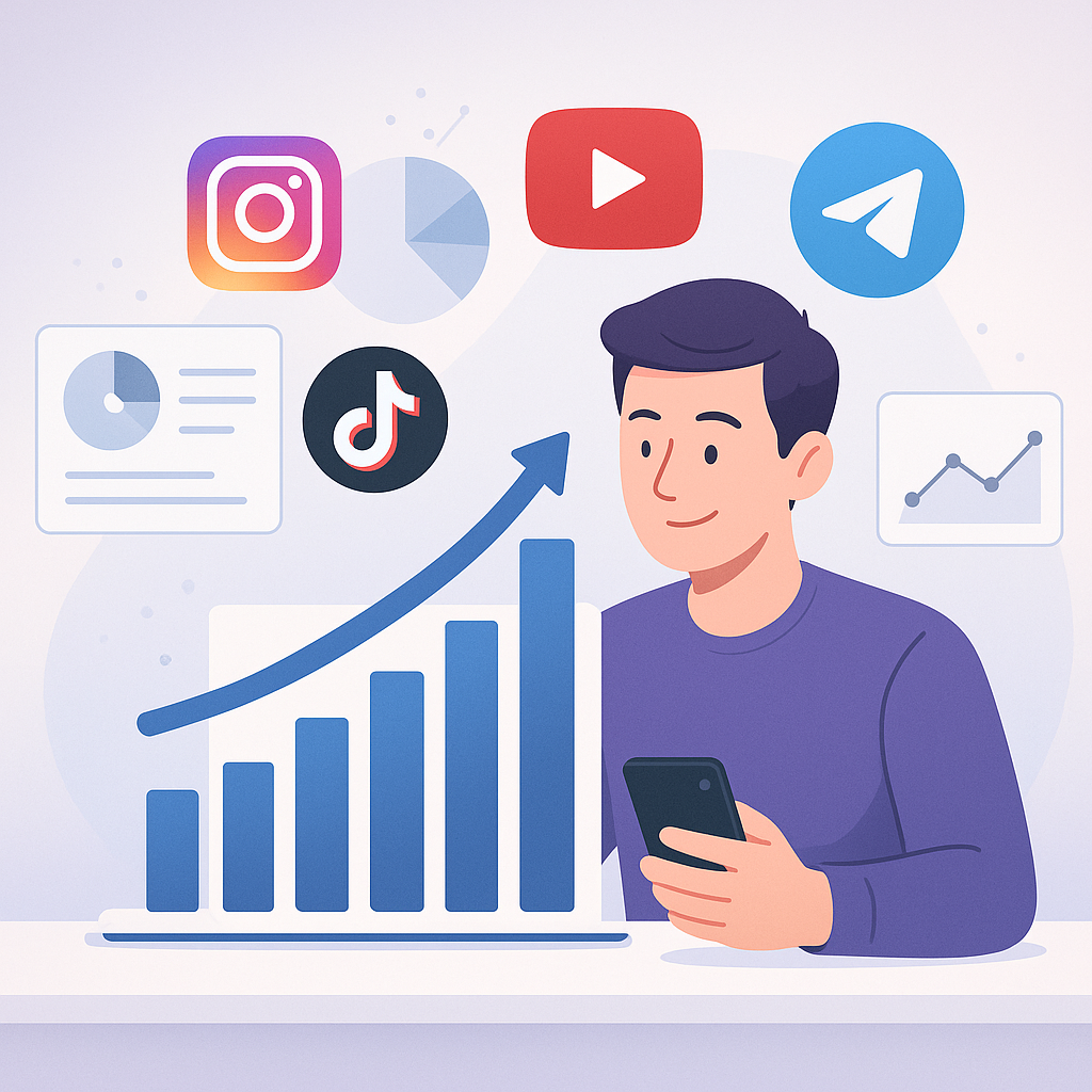 Boost Social Growth with Instagram SMM Panel Strategies