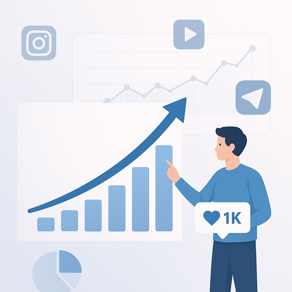 Boost Your Growth with SMM Panel Instagram Strategies</p>