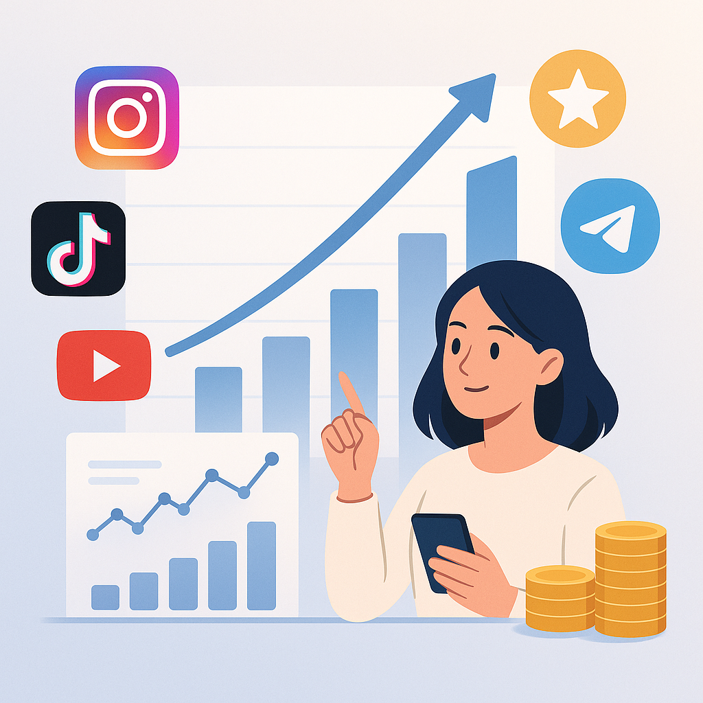 Boost Your Brand: SMM Panel for Instagram -->