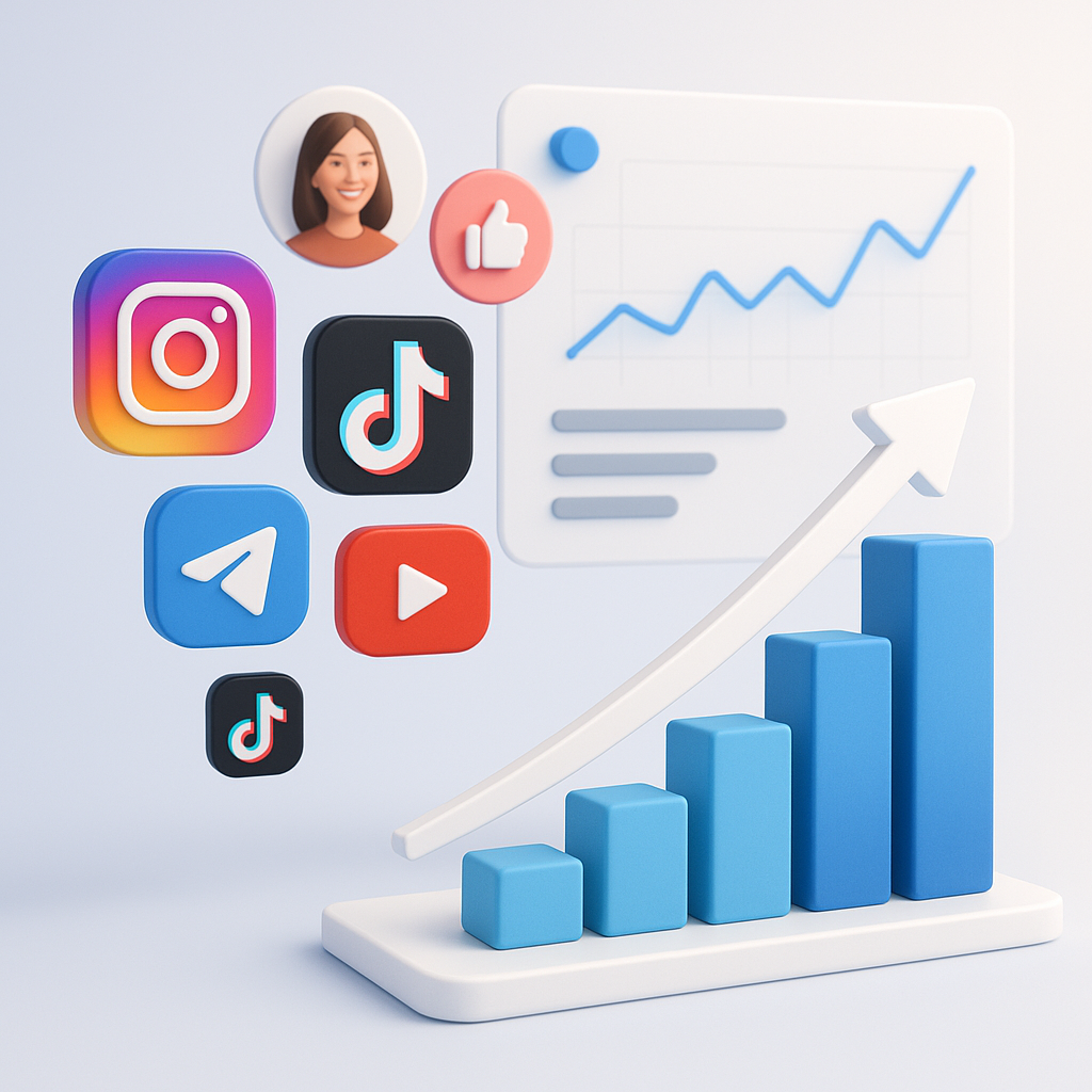 Boost Your Reach with TikTok Followers Service</p>