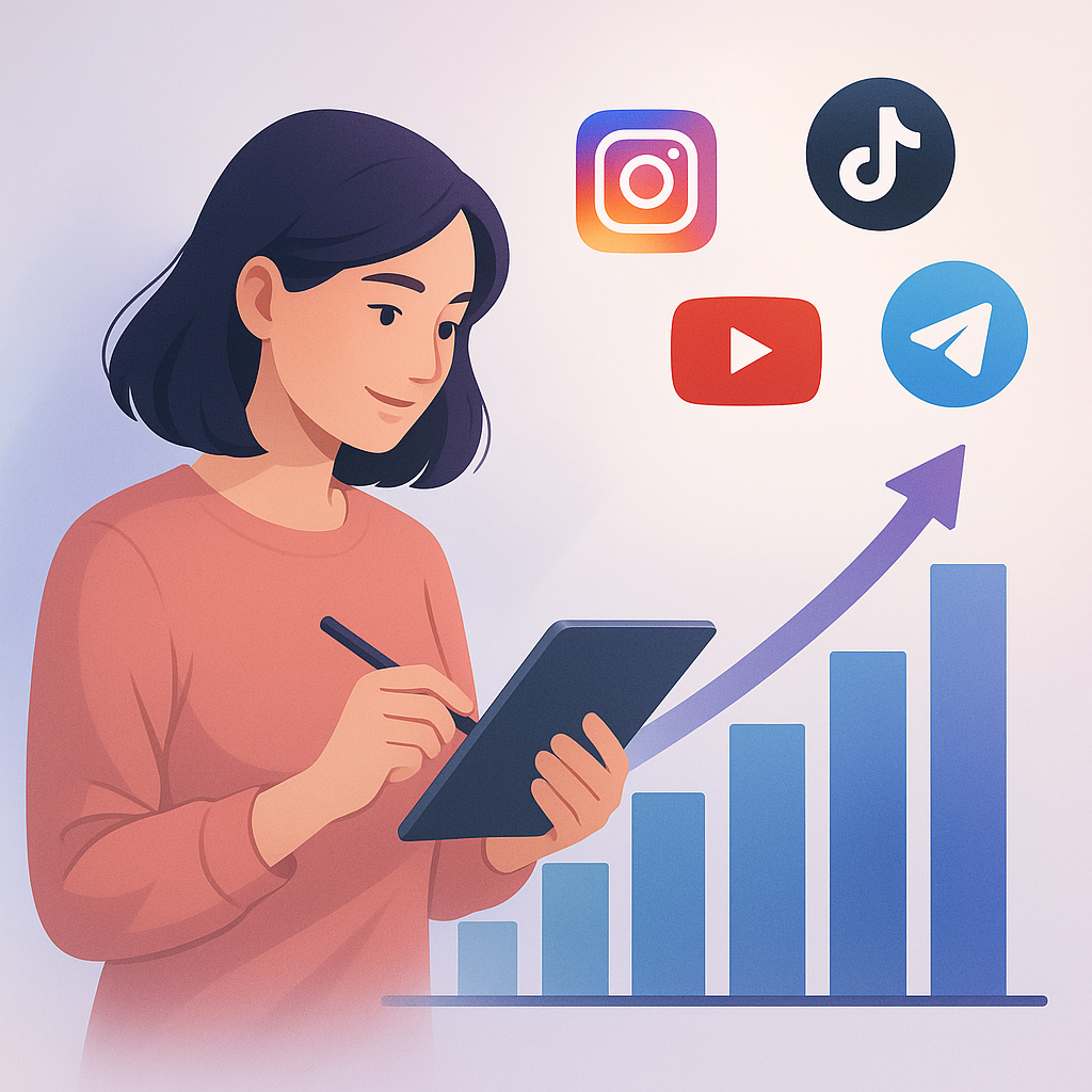 How to Boost TikTok Followers: Buy Smart and Grow Organically</p>