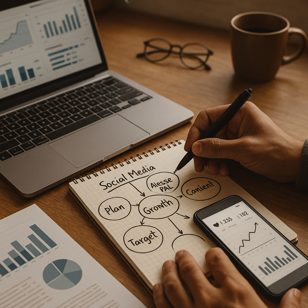 Concept illustration of AltStore PAL joining the fediverse and decentralized networks