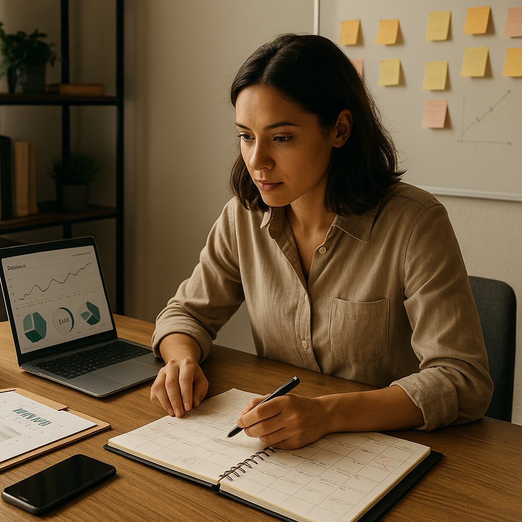 Abstract illustration of cybersecurity and social media growth