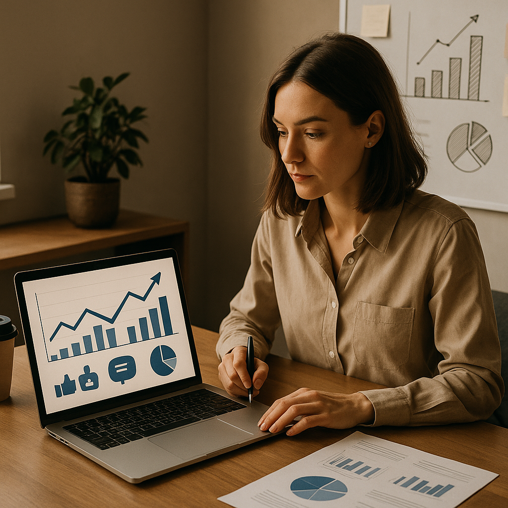 MacBook Pro con M5 Max e grafici di benchmark